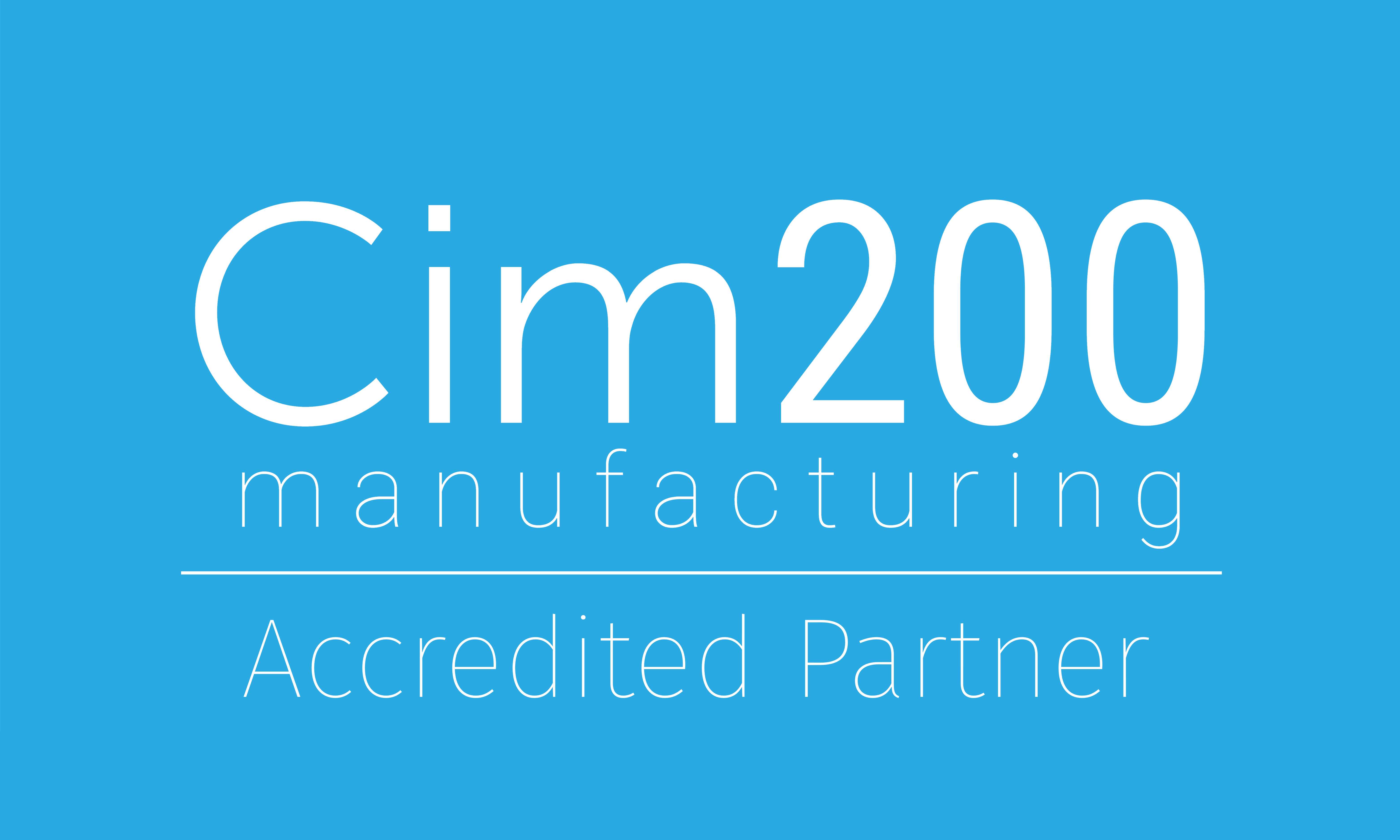 Cim200 Accredited Partner